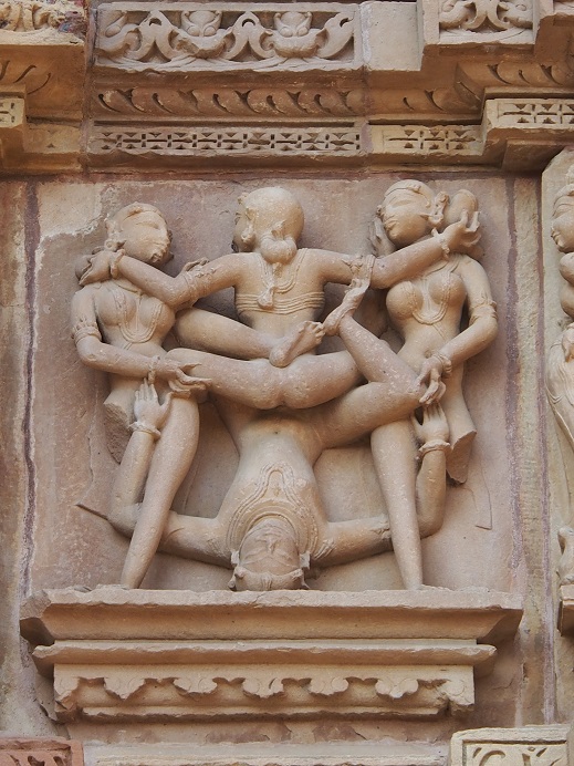 TEMPLES KHAJURAHO 
